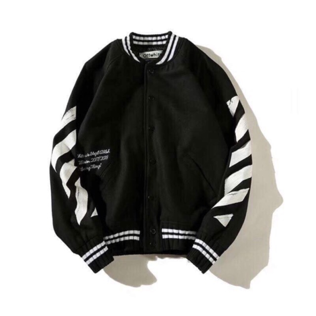 Áo khoác Bomber Off-White Jacket