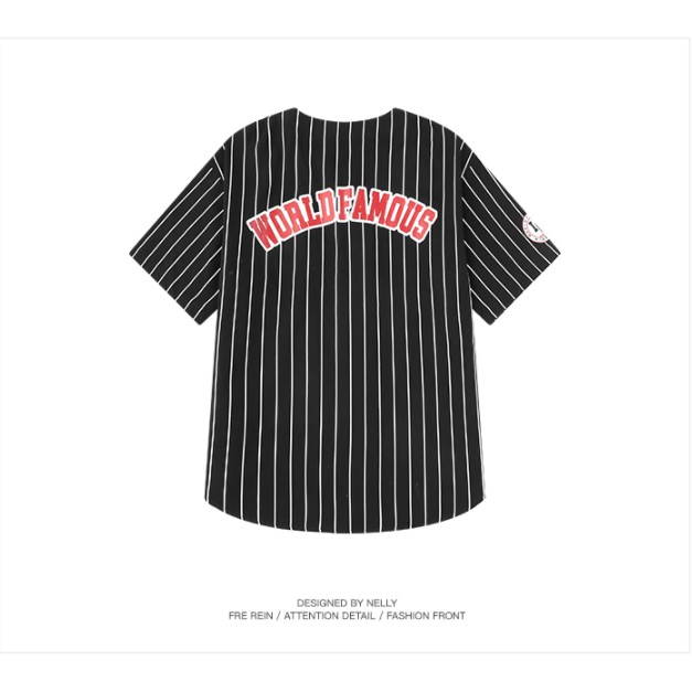 Áo bóng chày cho nữ