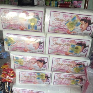 Khăn giấy khô đa năng Baby Hiền Trang