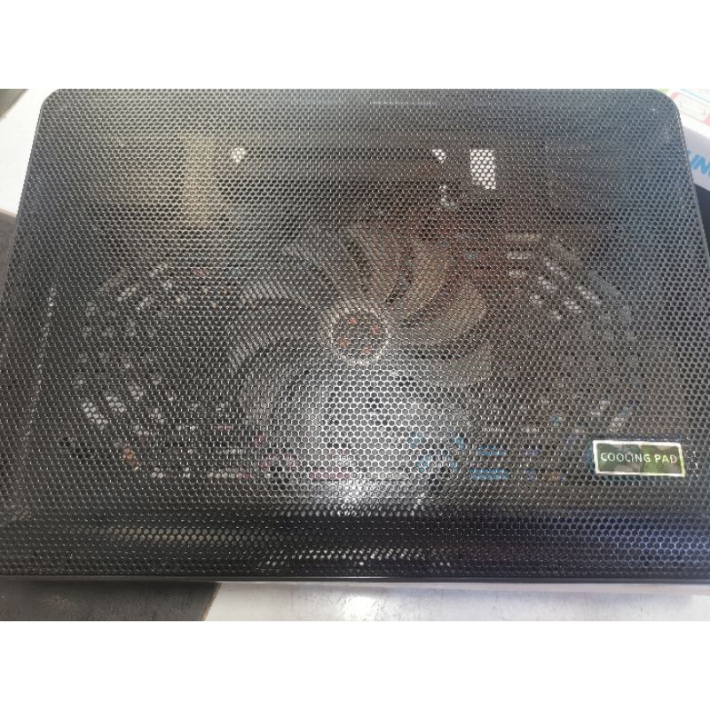 Đế tản nhiệt laptop Cooling Pad N139