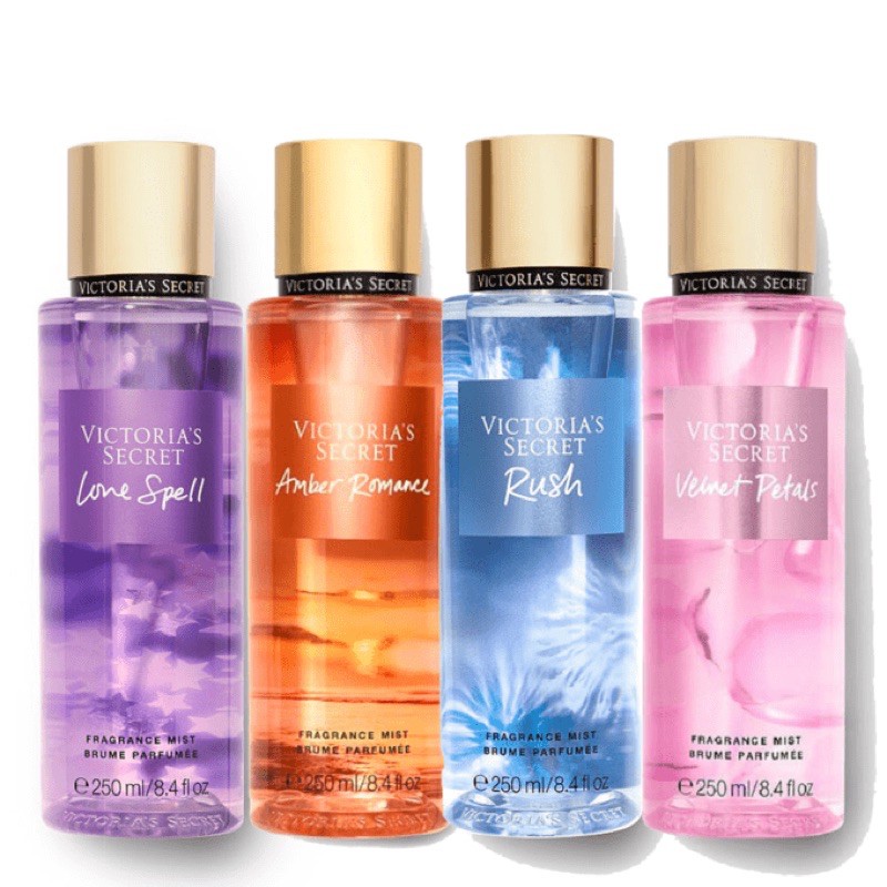 [ HCM SỈ ] Xịt thơm toàn thân Victoria Secret ORIGINAL | Thế Giới Skin Care