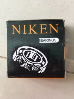 Bạc đạn xe rùa 6205 Niken