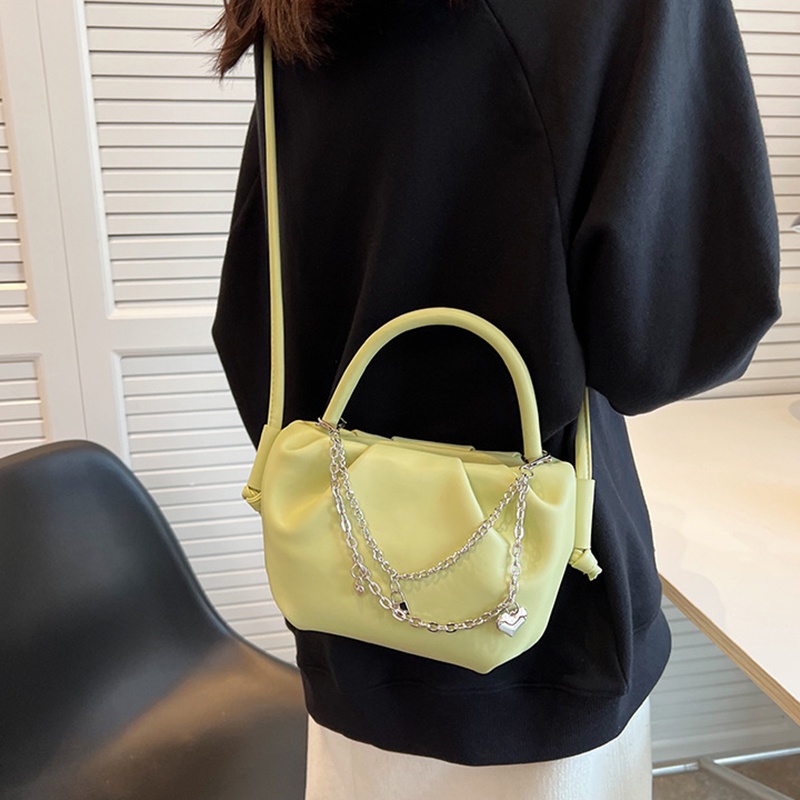 Túi Đeo Vai Dáng Xô Phong Cách Hàn Quốc Dễ Phối Đồ Thời Trang Cho Nữ