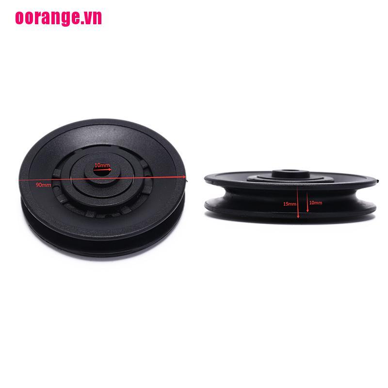 1 Bánh Xe Ròng Rọc Tập Gym 90mm