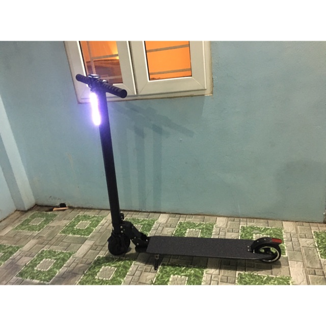 Xe Scooter điện gập gọn