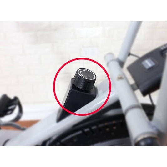 Xe đạp tập thể dục toàn thân tại nhà Elite