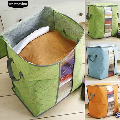 Túi Đựng Quần Áo Dạng Gập Tiện Dụng Chất Lượng Cao