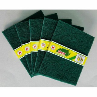 Sét 2 miếng cước rửa chén xanh samran