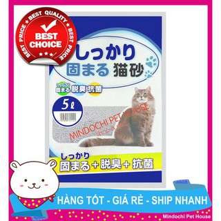 cát vệ sinh cho mèo- memtom91