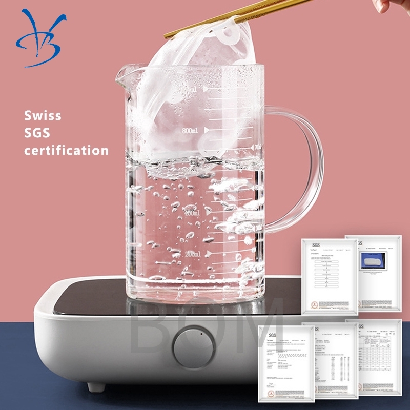 Set 6 / 12 Nắp Silicon Đậy Bảo Quản Thực Phẩm Tiện Lợi