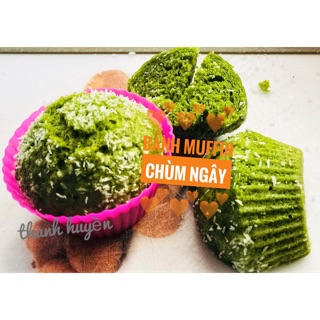Bột làm bánh+ khuôn kẹo