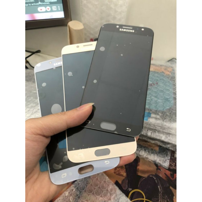 màn j730 qx công nghệ mới, mỏng, hiển thị đẹp, đồ kỹ thuật mobile