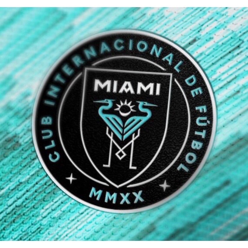 ⚽️Sét Quần Áo Bóng Đá 2022⚽️Bộ áo đấu MIAMI,Xanh loang mới nhấtChất vải mè thái thấm hút mồ hôi ( Rẻ Vô Địch)