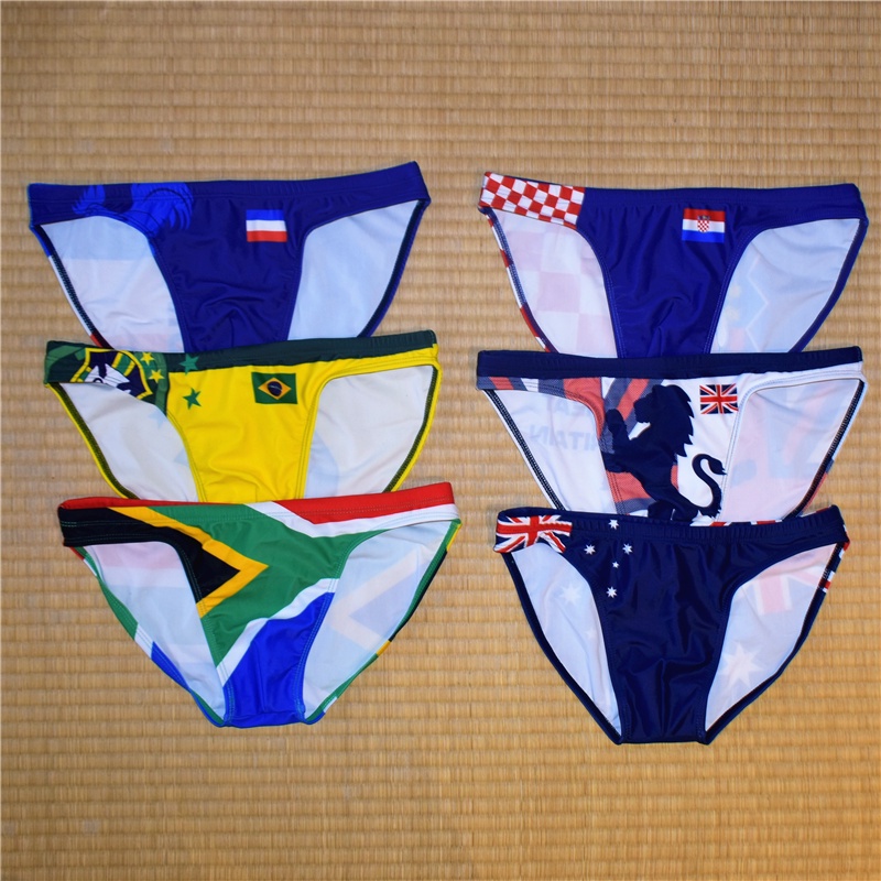 Quần Lót Lưng Thấp In Hình Cờ Mỹ G001 Thời Trang Cho Nam | BigBuy360 - bigbuy360.vn