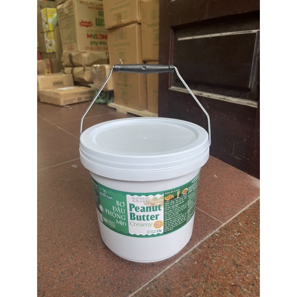 Bán sỉ Bơ đậu phộng Golden Farm 5kg