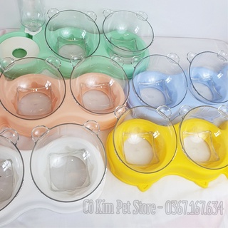 Bát chống kiến cho chó mèo