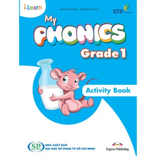 Trọn bộ My phonic grade 1