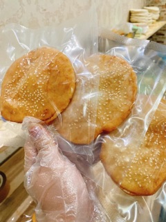 Bánh tiêu phomai