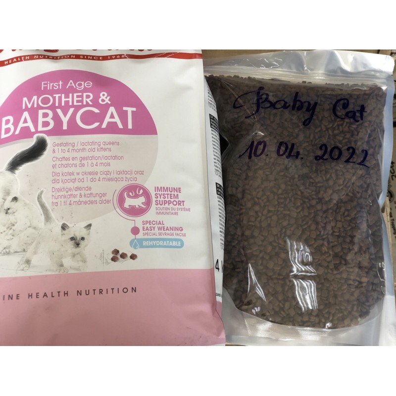 Thức ăn cho mèo hạt Royal Canin Mother and Baby Cat - 1kg tiết kiệm