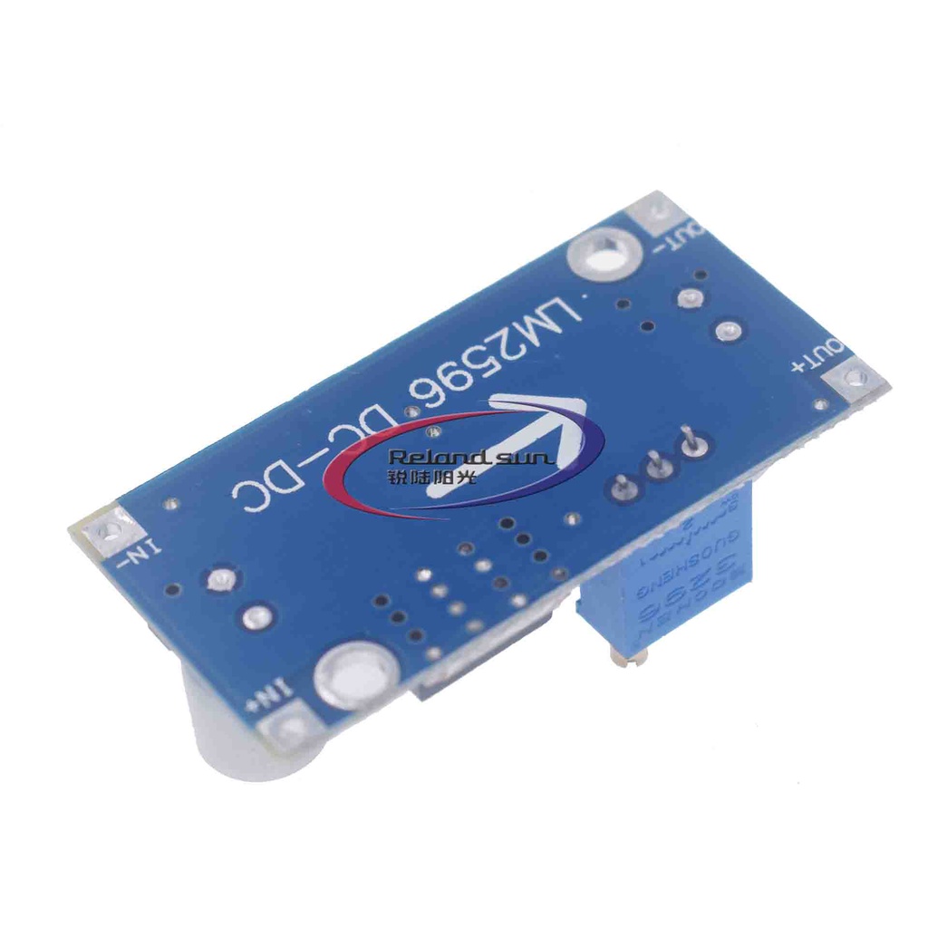 1 Mô Đun Hạ Áp LM2596 DC-DC LM2596
