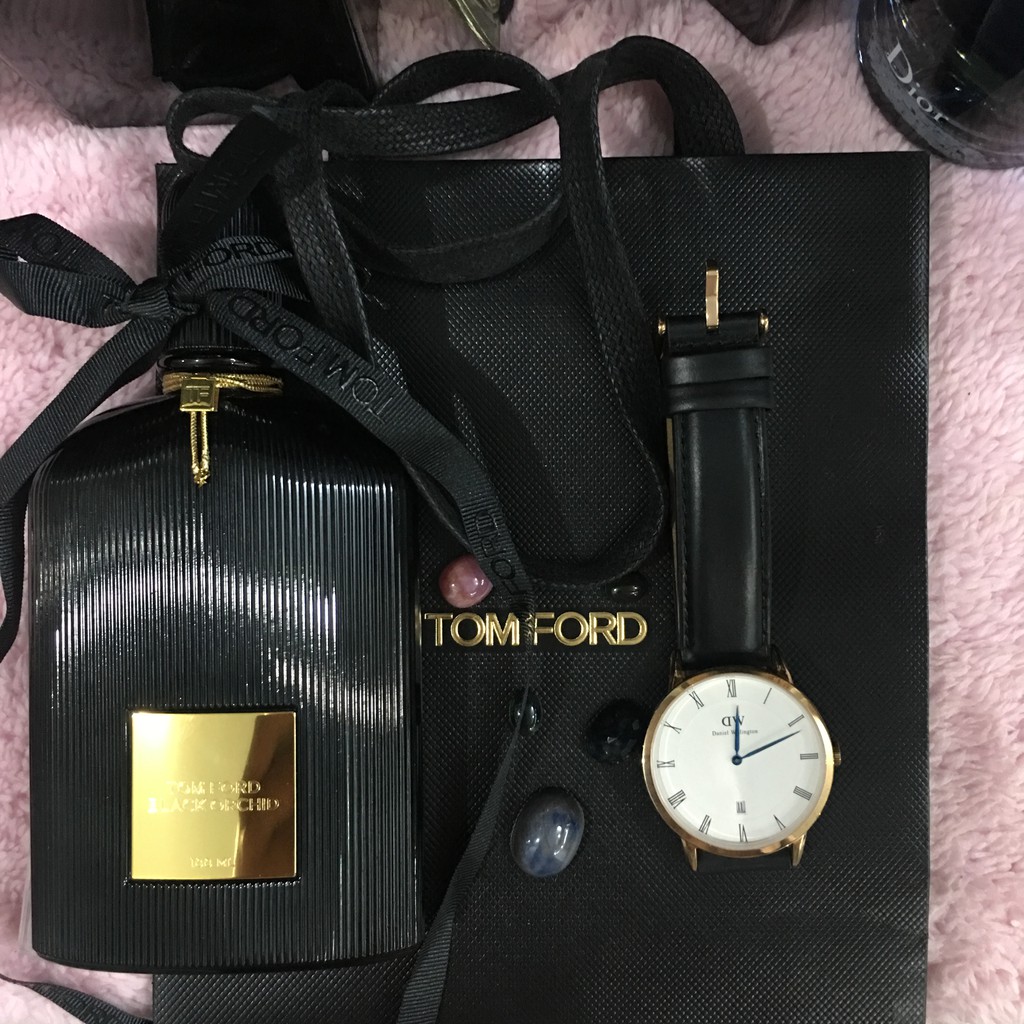 Nước Hoa Nữ Tom Ford Black Orchid