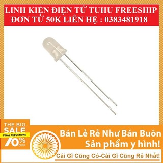 Led phi 5 Gói 10 con
