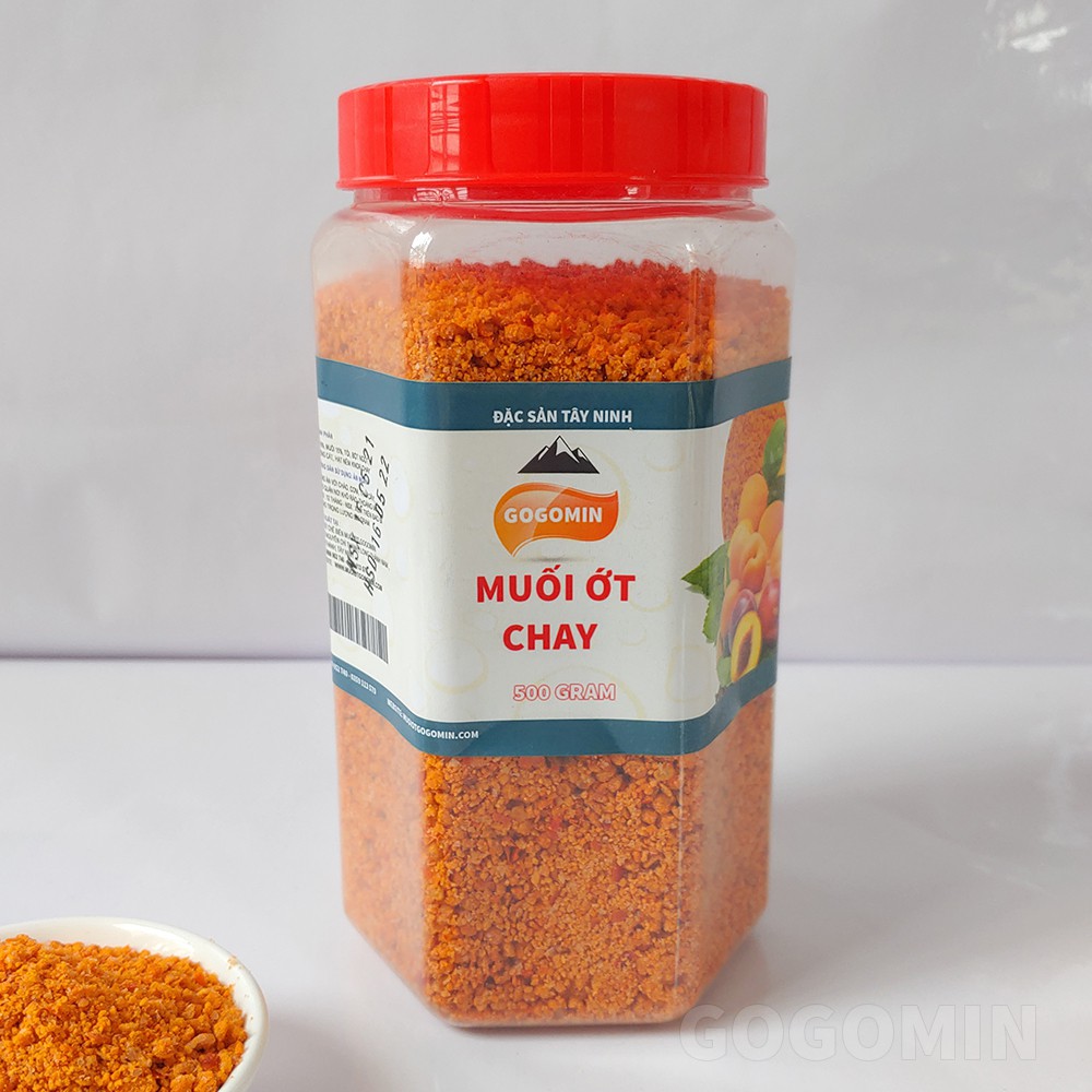 Muối Ớt Chay - GoGoMin | BigBuy360 - bigbuy360.vn