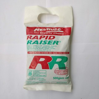 Phân tan chậm hữu cơ RAPID RAISER ( 0.5KG - 1KG) - ÚC