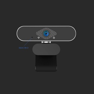 ∋Webcam Xiaomi USB Full HD 1080p Xiaovv