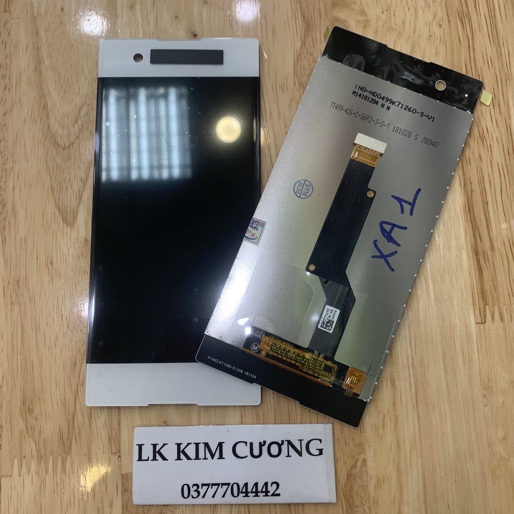 Màn Hình tương thích Sony XA1 / G3121 / G3123 / G3125