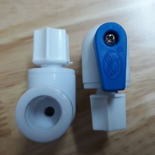Van khóa bình áp máy lọc nước RO
