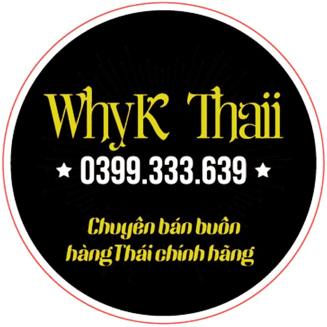 WhyK Thaii - Thái Chính Hãng