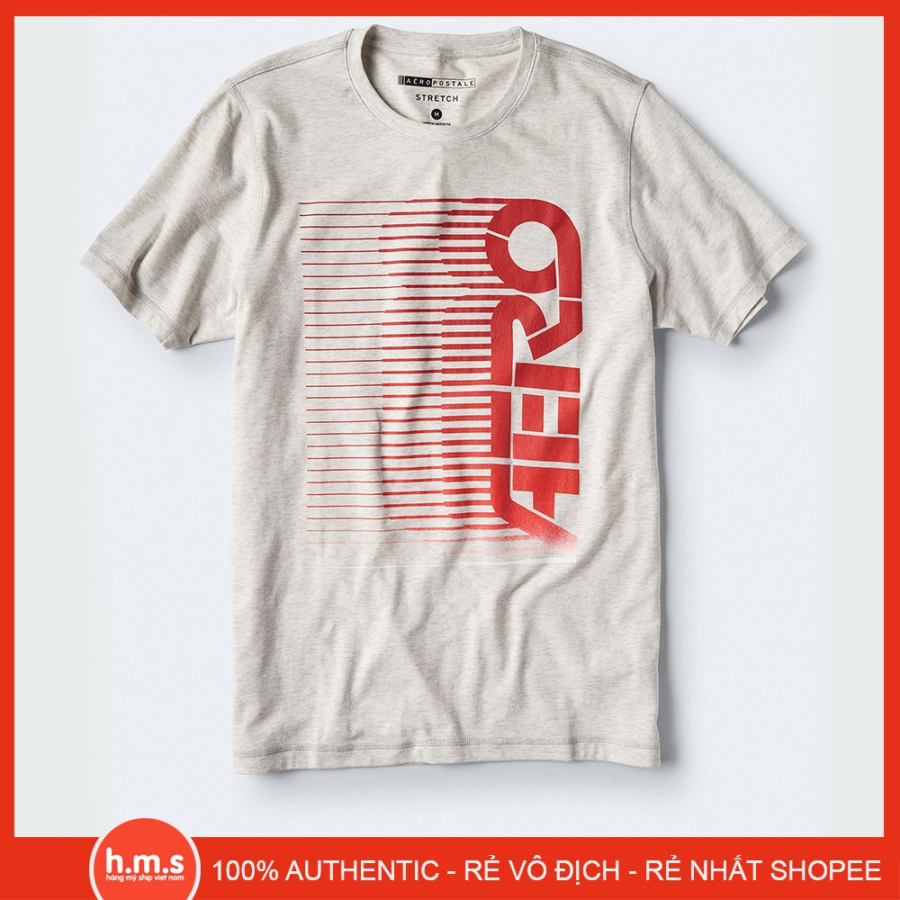 Áo thun nam AERO hàng Order tại Mỹ