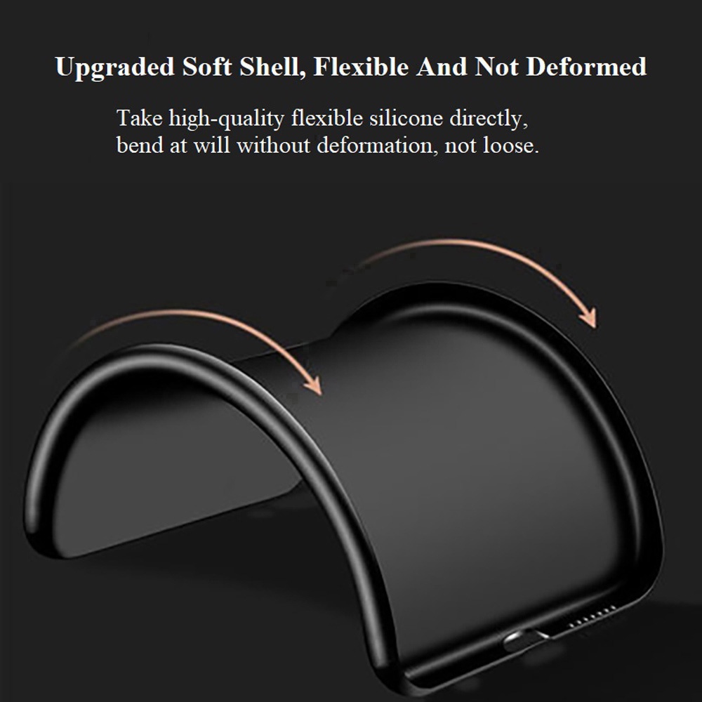 Ốp Điện Thoại Silicon Mềm Bo Viền Cho Xiaomi Qin F22 Pro F22Pro Qin F 22 Pro QinF22Pro