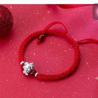 Vòng tay chỉ đỏ 12con giáp