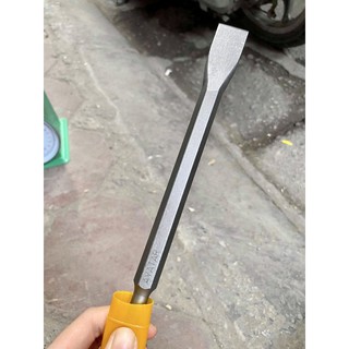  mũi đục bằng phi 14, Mũi Đục Bê Tông AVATAR CỰC TỐT 14mm