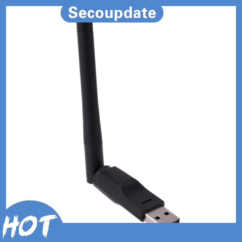 Thiết bị anten không dây có kết nối USB USB 802.11n chất lượng cao tiện dụng cho thiết bị điện tử
