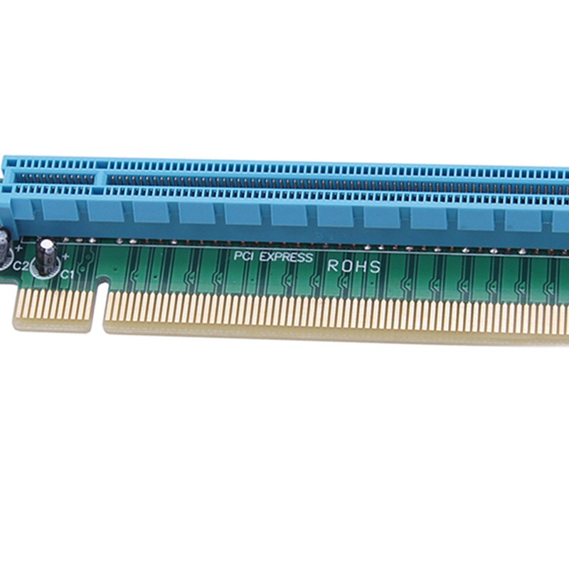 Card Mở Rộng Pci-E 16x 90 Độ Pci-E Pci-Express 16x | BigBuy360 - bigbuy360.vn