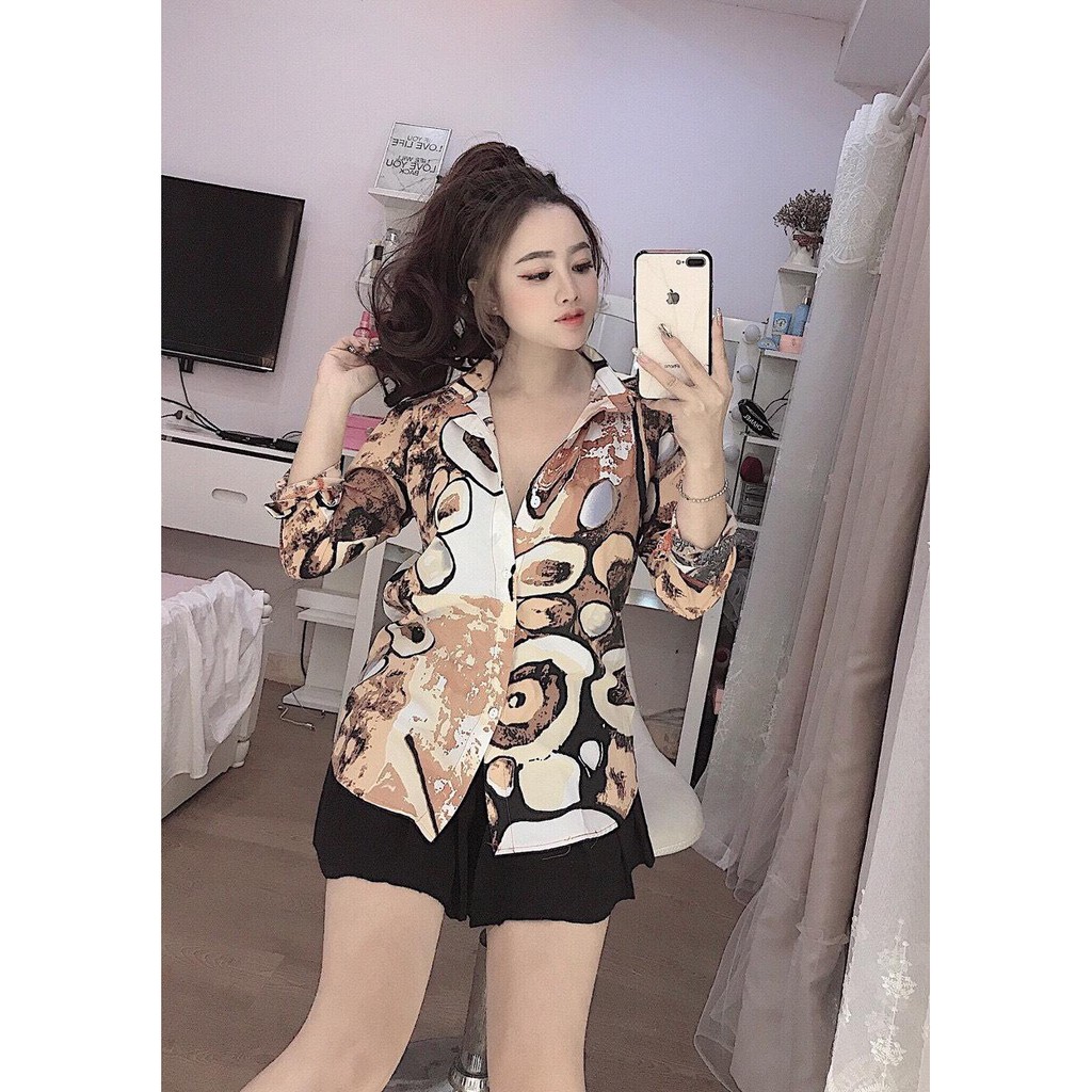 ÁO SƠ MI THIẾT KẾ SALE 99K - VENUS DESIGN