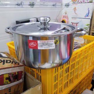 Nồi luộc gà sky star 26cm