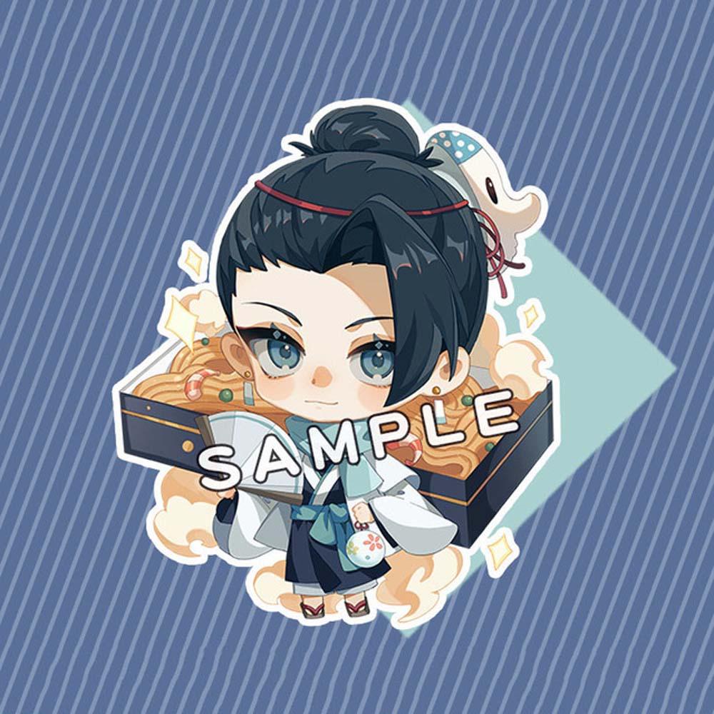 Móc Khóa Hình Nhân Vật Hoạt Hình Dễ Thương