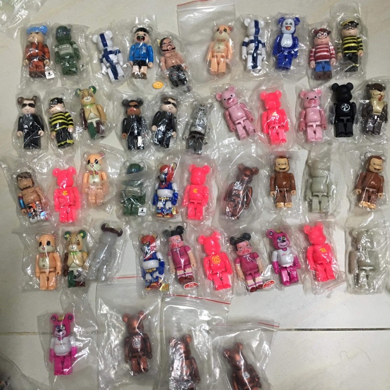 Bearbrick chính hãng size 100