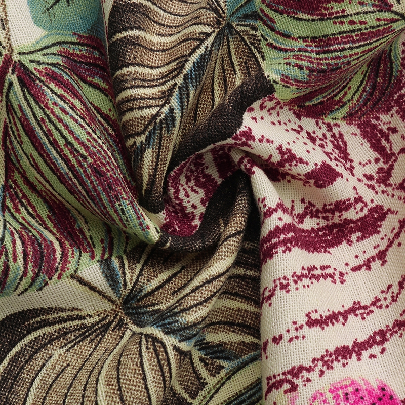 Đầm Maxi Zanzea Tay Lỡ Dáng Rộng In Hoa Phong Cách Cổ Điển Dành Cho Phụ Nữ