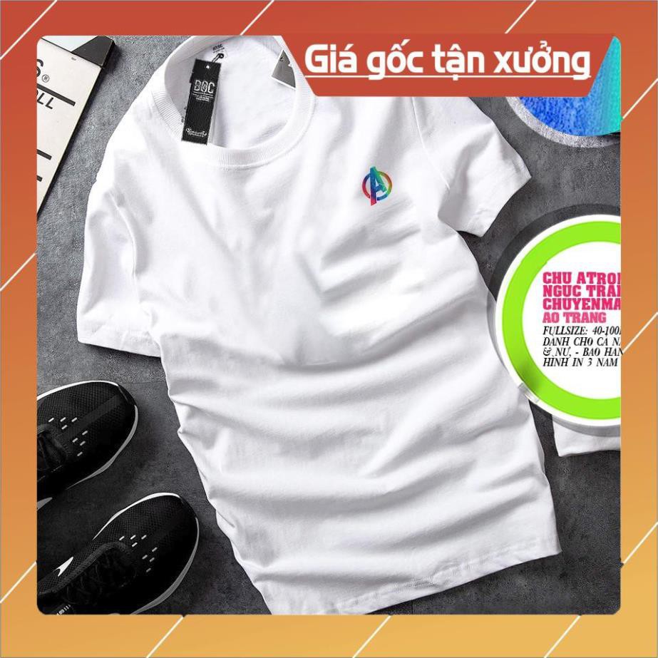 Áo big size nam đẹp - Áo thun nam nữ made in việt nam - Chọn Áo phông cho người béo