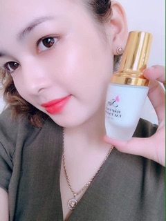 Hấp face kích trắng trưa skincream