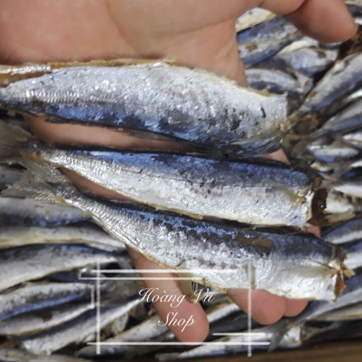 Cá nục khô bỏ đầu 500g | BigBuy360 - bigbuy360.vn