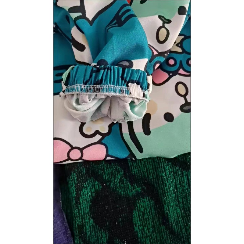 Quần dài phối hình nhân vật hoạt hình cho bé gái & bé trai nhiều màu  N01207