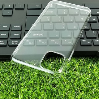 Ốp lưng IPhone 11 Promax nhựa CỨNG TRONG SUỐT