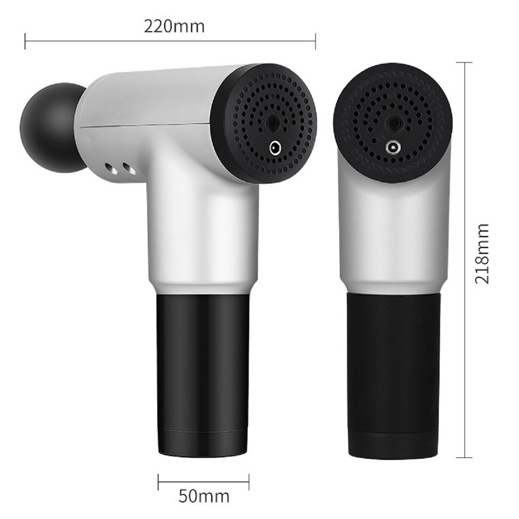 Súng Mát Xa Thư Giãn Cơ Bắp Chuyên Nghiệp