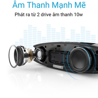 Loa bluetooth cao cấp ANKER Premium Stereo- A3143